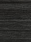 Scalamandre Shantung Grasscloth Black Pepper Wallpaper
