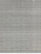 Scalamandre China Silk Weave Pearl Grey Wallpaper