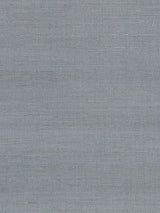 Scalamandre Silver Sisal Steel Wallpaper