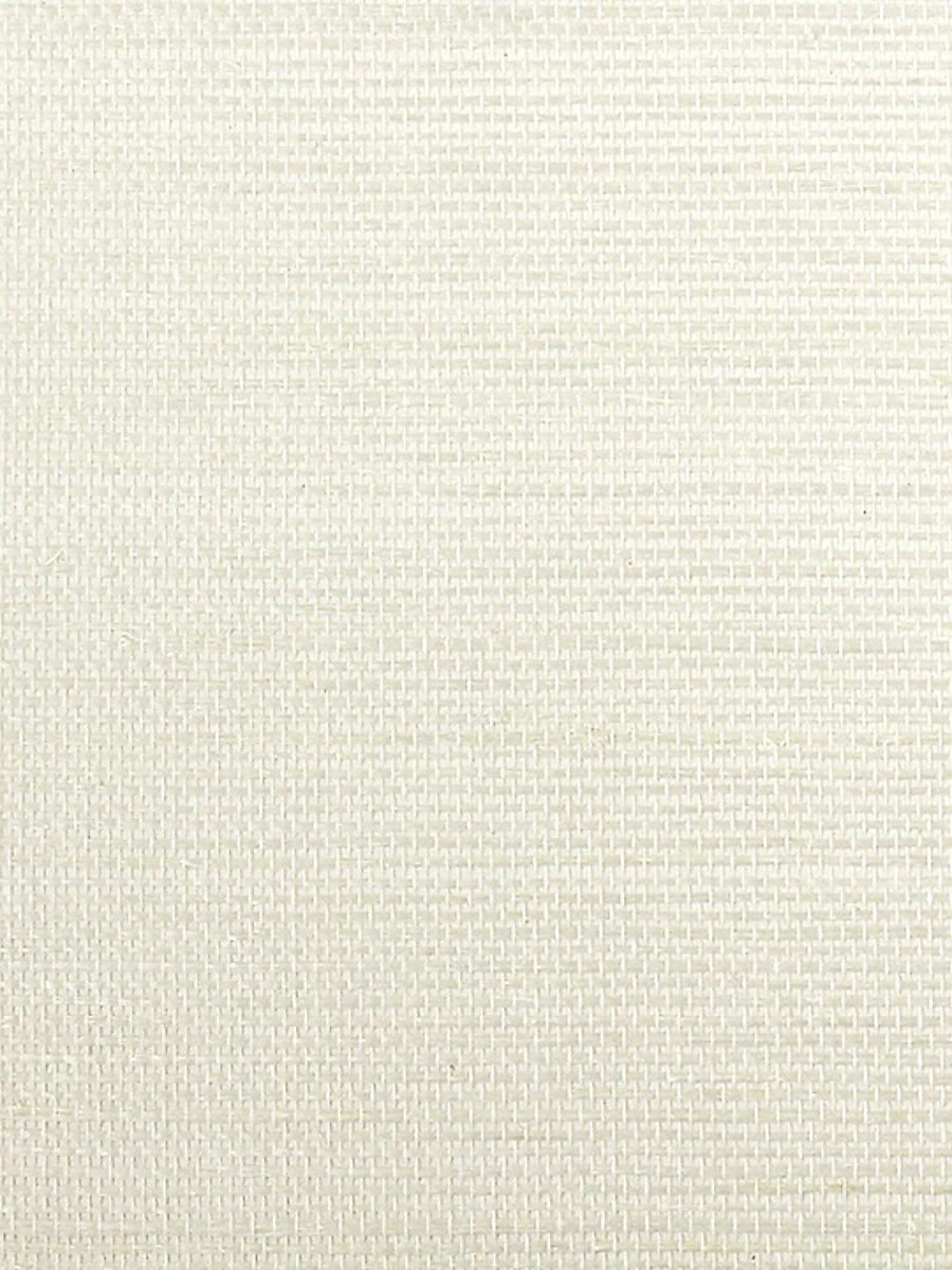 Scalamandre Sisal Meringue Wallpaper