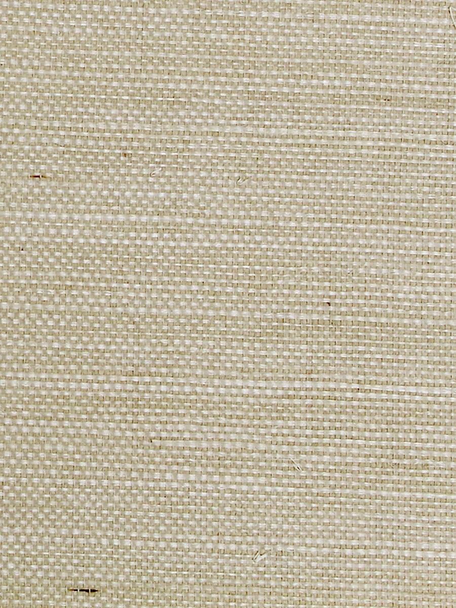 Scalamandre Sisal Biscuit Wallpaper
