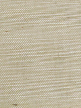 Scalamandre Sisal Biscuit Wallpaper
