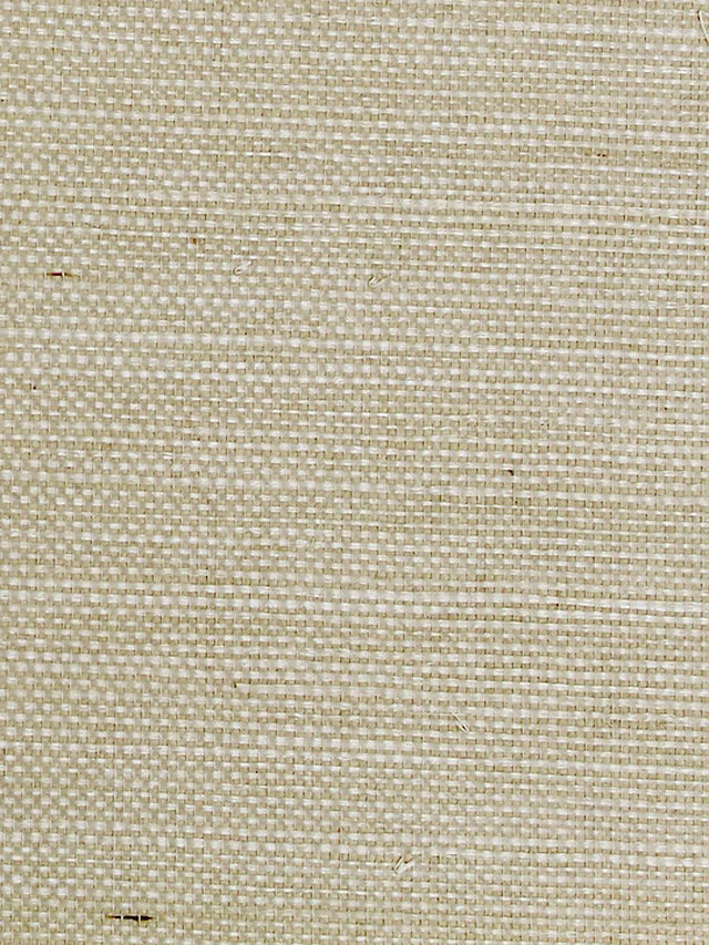 Scalamandre Sisal Biscuit Wallpaper