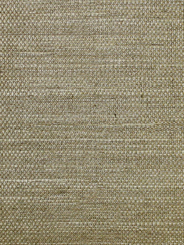 Scalamandre Sisal Oxide Wallpaper