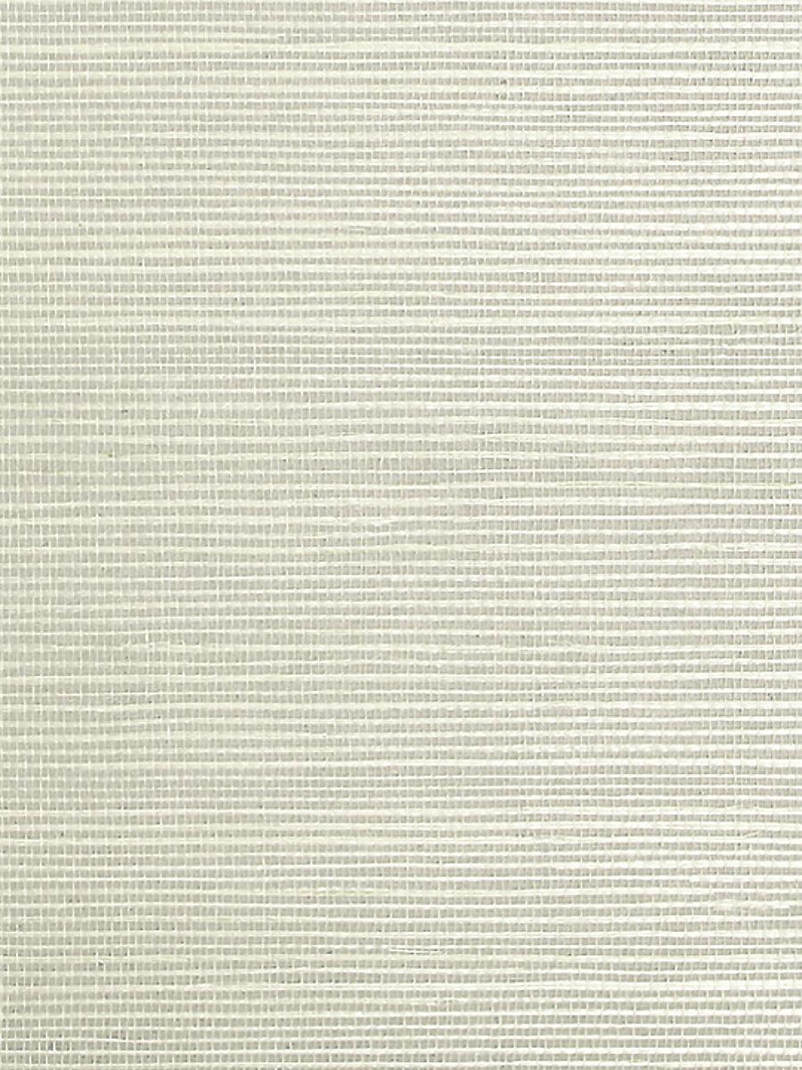 Scalamandre Sisal Pewter Wallpaper