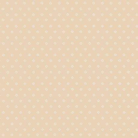 Cole & Son VICTORIAN STAR YELLOW Wallpaper