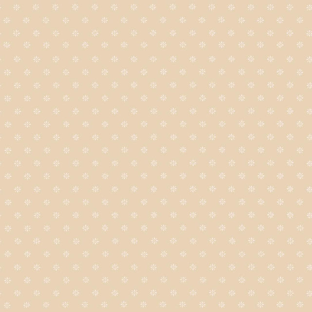 Cole & Son VICTORIAN STAR YELLOW Wallpaper