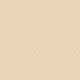 Cole & Son VICTORIAN STAR YELLOW Wallpaper