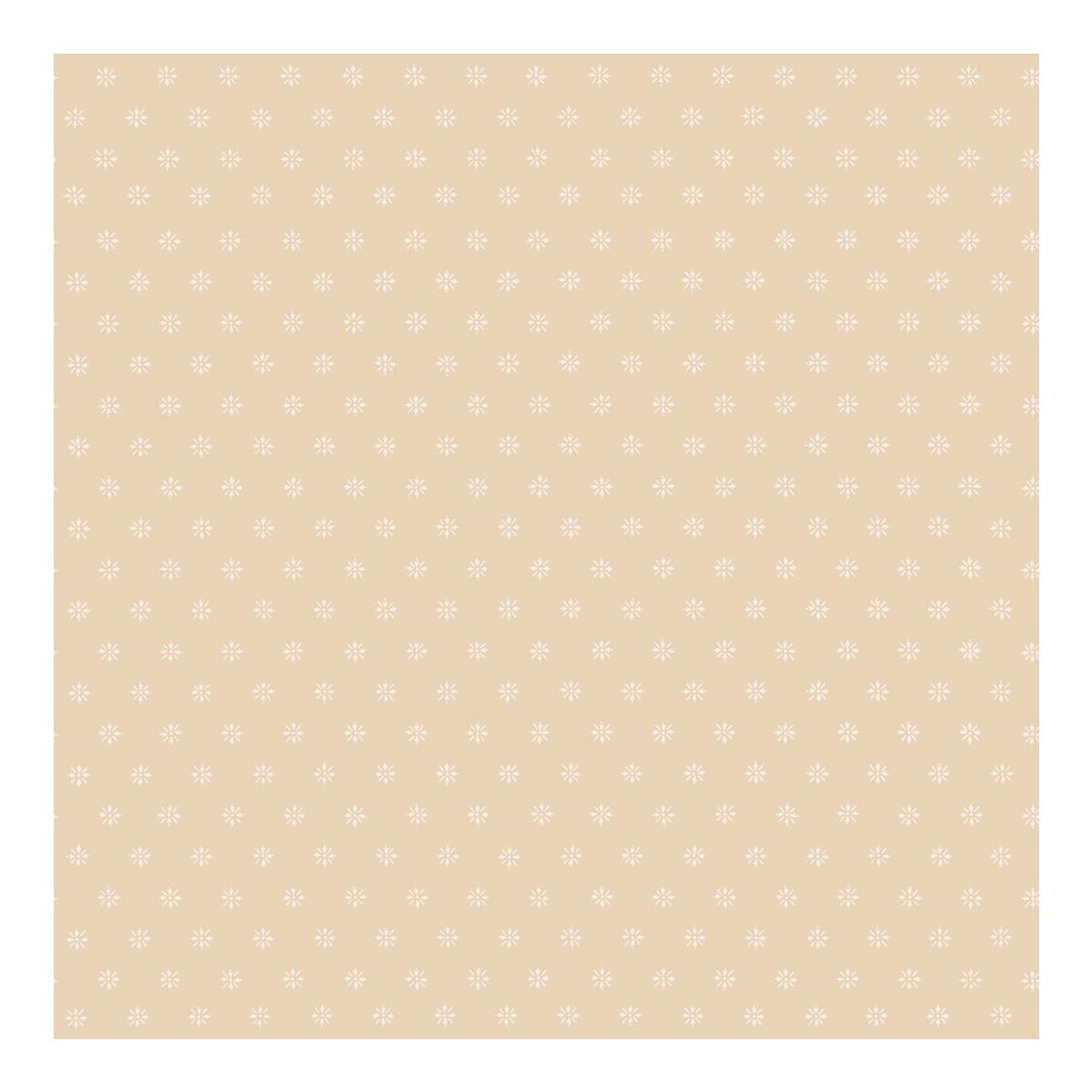 Cole & Son Victorian Star Yellow Wallpaper