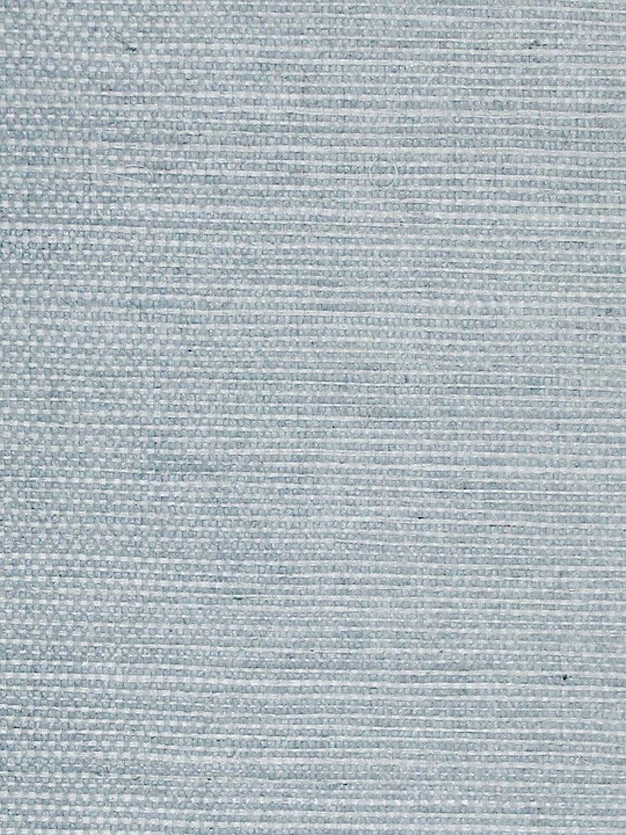 Scalamandre Sisal Slate Wallpaper