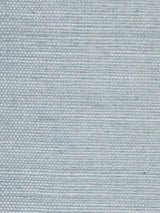 Scalamandre Sisal Slate Wallpaper