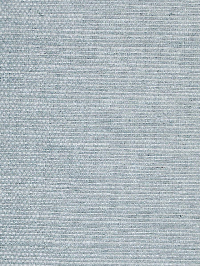 Scalamandre Sisal Slate Wallpaper