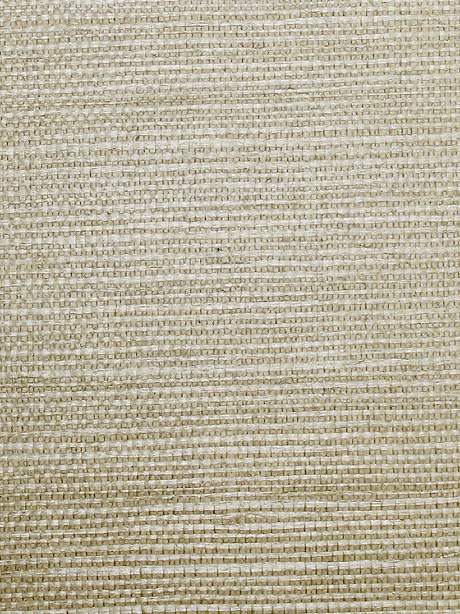 Scalamandre Sisal Cilantro Wallpaper