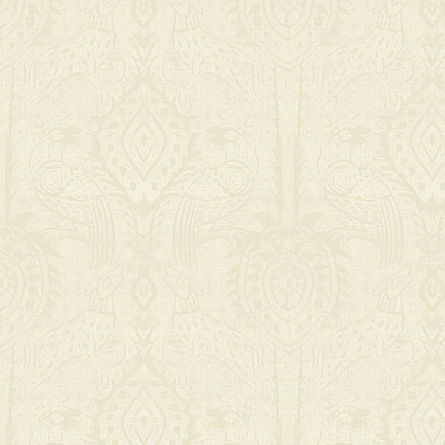 Lee Jofa BEASTIES WHITE Fabric