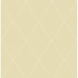 Cole & Son LARGE GEORGIAN ROPE TRELLIS STRAW Wallpaper