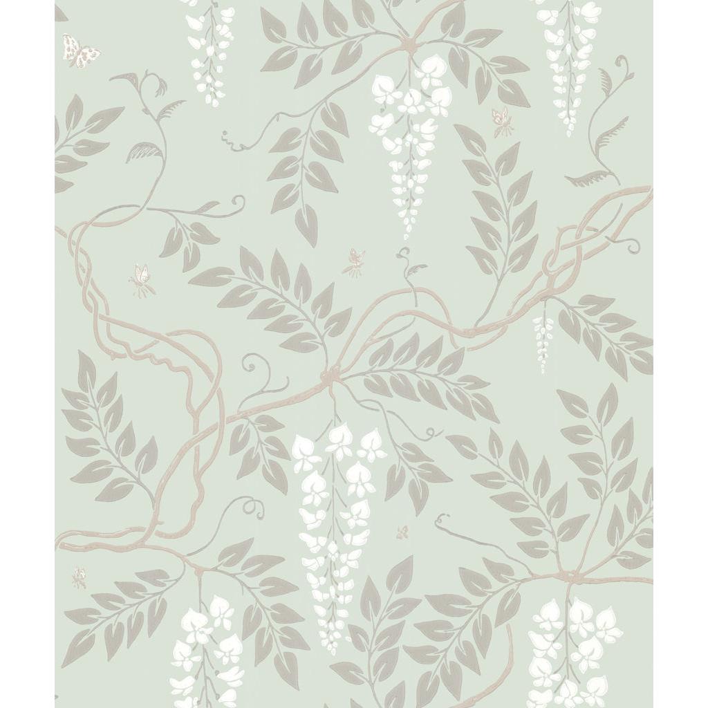 Cole & Son Egerton Duck Egg Wallpaper