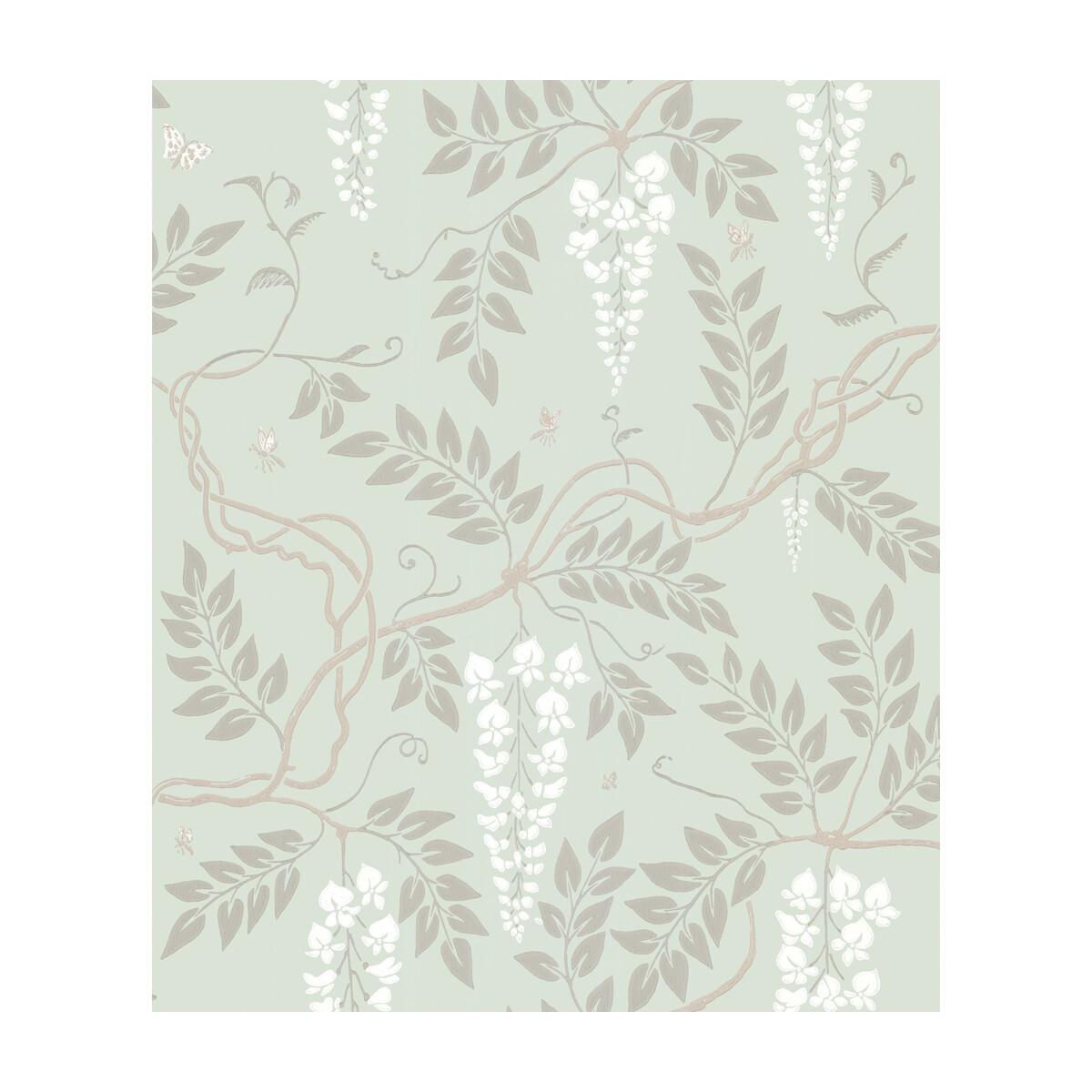 Cole & Son Egerton Duck Egg Wallpaper