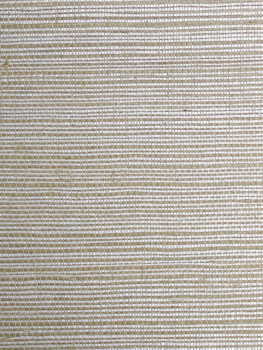 Scalamandre Sisal Metallic Lynx Wallpaper