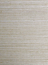 Scalamandre Sisal Metallic Lynx Wallpaper