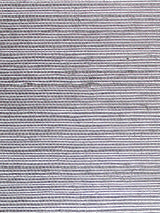 Scalamandre Sisal Metallic Silver Wallpaper