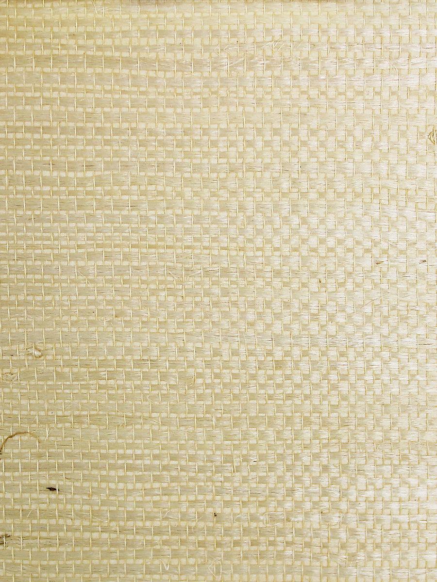 Scalamandre Tightweave Jute Tan Wallpaper