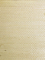 Scalamandre Tightweave Jute Tan Wallpaper