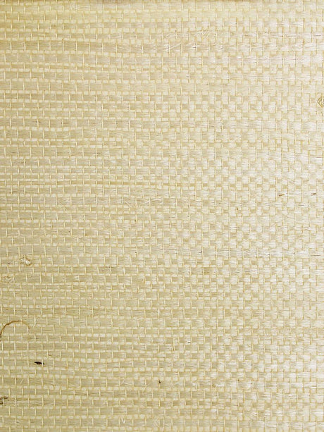 Scalamandre Tightweave Jute Tan Wallpaper