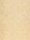 Scalamandre Daphne Antique White Wallpaper