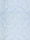 Scalamandre Daphne Canton Blue Wallpaper