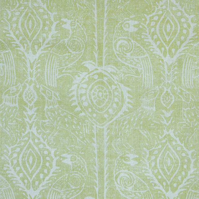 Lee Jofa BEASTIES LIME Wallpaper