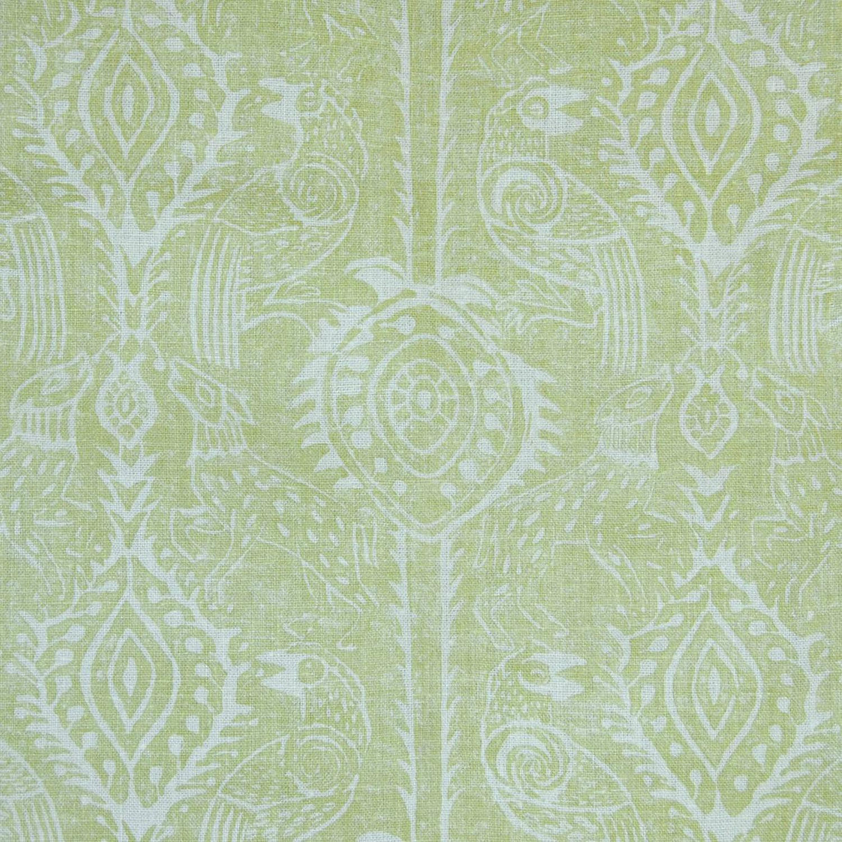 Lee Jofa BEASTIES LIME Wallpaper