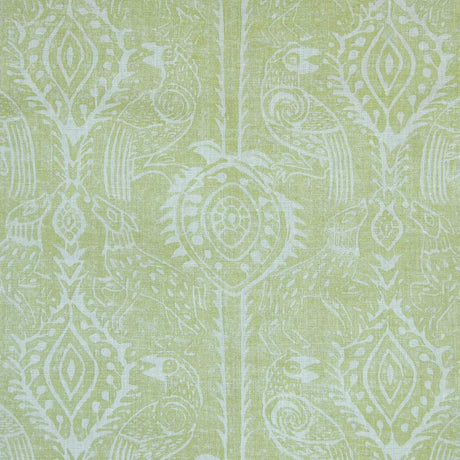 Lee Jofa BEASTIES LIME Wallpaper
