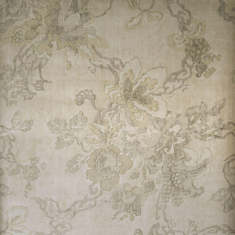 Lee Jofa PARNHAM II SILVER Wallpaper