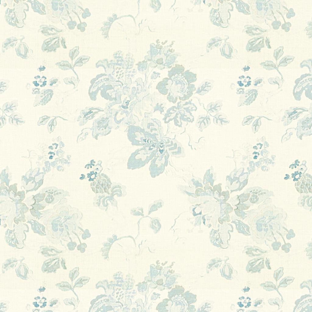 Lee Jofa PARNHAM BLUE Fabric