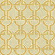 Kasmir Union Station Gold Fabric