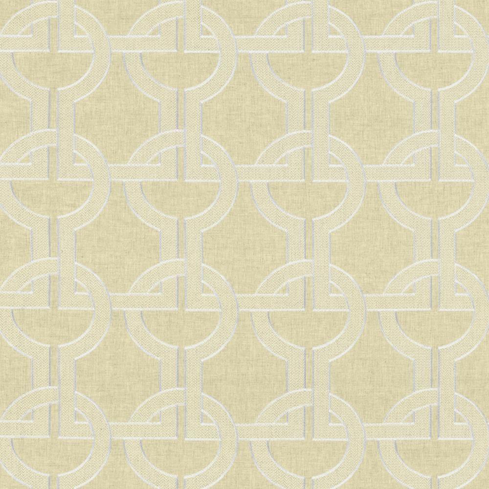 Kasmir Union Station Platinum Fabric