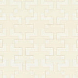 Kasmir Urbanite Off White Fabric