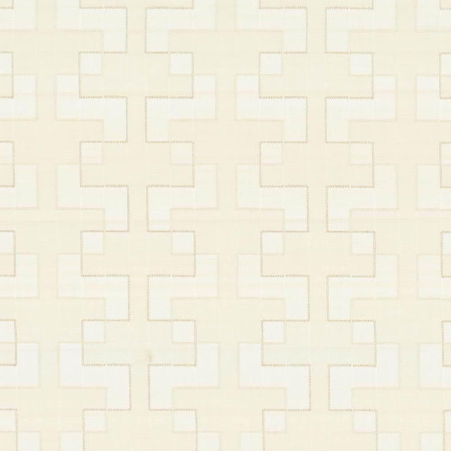 Kasmir Urbanite Off White Fabric