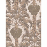Cole & Son HOLLYWOOD PALM ROSE GOLD Wallpaper