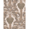 Cole & Son Hollywood Palm Rose Gold Wallpaper
