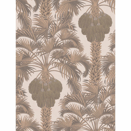 Cole & Son HOLLYWOOD PALM ROSE GOLD Wallpaper