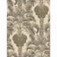Cole & Son HOLLYWOOD PALM SILVER & CHARCOAL Wallpaper