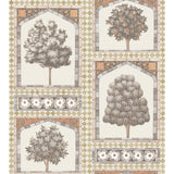 Cole & Son SULTAN'S PALACE GOLD & SPICE Wallpaper