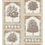 Cole & Son SULTAN'S PALACE GOLD & SPICE Wallpaper