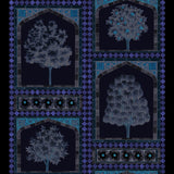 Cole & Son Sultan'S Palace Gold & Spice Wallpaper