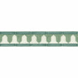 Cole & Son ZELLIGE BORDER OLIVE Wallpaper