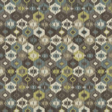 Kasmir Valdez Ikat Rock Harbor Fabric