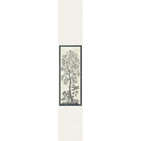 Cole & Son TREES OF EDEN/ETERNITY CHARCOAL & PARCHMENT Wallpaper