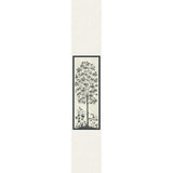 Cole & Son TREES OF EDEN/LIFE CHARCOAL & PARCHMENT Wallpaper