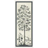Cole & Son Trees Of Eden/Life Charcoal & Parchment Wallpaper